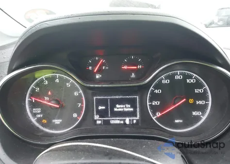 2019 Chevrolet Cruze Lt z USA, uszkodzony, nr VIN 1G1BE5SM0K7102280